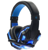 Red Gamer HeadPhone