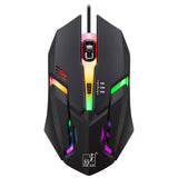 RGB Backlight Gamin Mouse