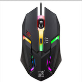 RGB Backlight Gamin Mouse